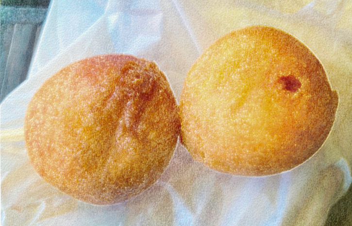 道の駅つるぬまの｢あげいも｣