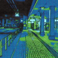 灰川京介｢Bus Terminal PM11:00｣