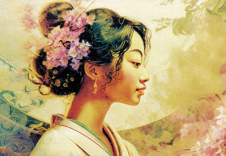 灰川京介｢GODDESS｣