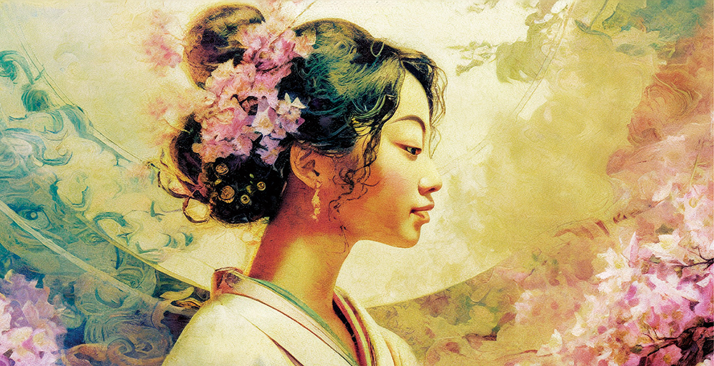 灰川京介｢GODDESS｣