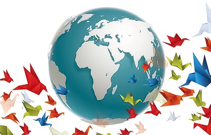 第32回国際平和美術展バナー